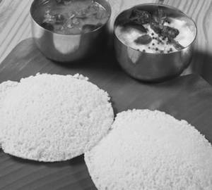 Rice Idli                                  