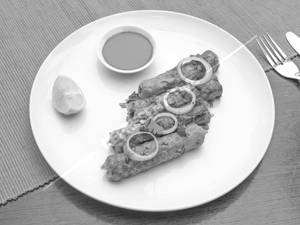 Mutton Sheek Kebab