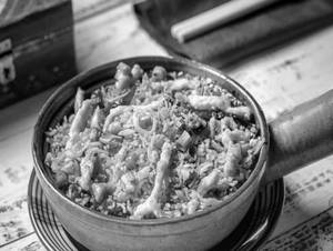 Prawns Chilly Garlic Rice