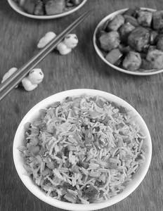 Schezwan Mix Rice