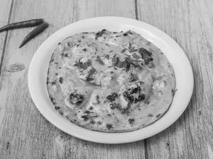 Tandoori Butter Roti    