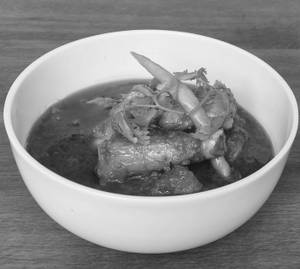 Mutton Paya