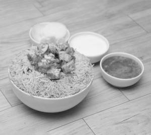 Paneer Biryani