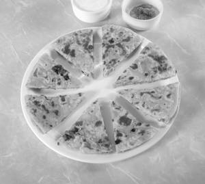 Aloo Paratha    