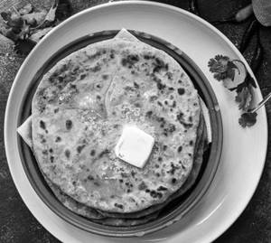 Aloo Paratha