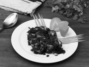 Paneer Ghee Roast