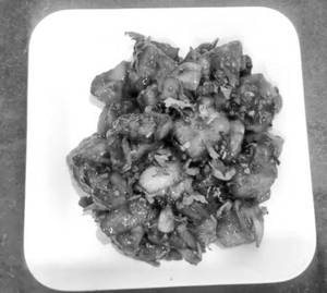 Paneer Chilly