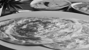 2 Paratha + Curry + Chutney