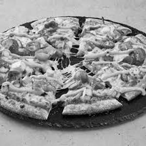 Peri Peri Paneer Pizza