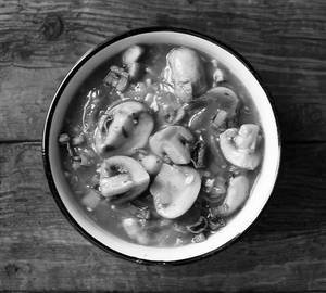 Mushroom chilli(8pc)