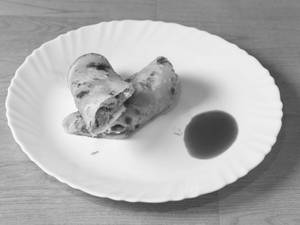 Pork Spring Roll