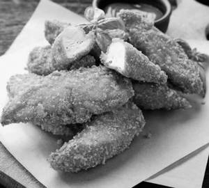Crispy Chicken Fingers