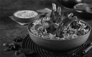 Mutton Biryani