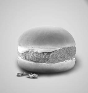 Crispy Chicken Burger