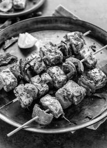 Kanthari Tikka