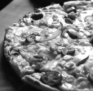 Jalapeno Pizza