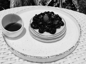 Berry Loaded Pancake