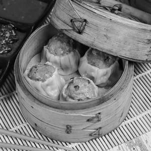Shao Mai Chicken & Chestnuts Dimsum
