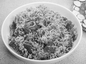 Mutton Pulao