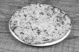 Garlic Roti