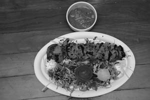 Mushroom Tikka
