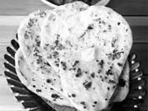 Butter Naan