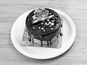 Dark Chocolate Cake