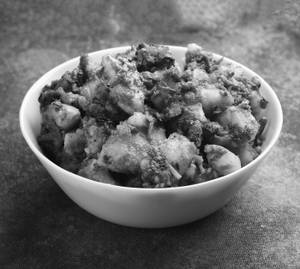 Alu Fry (dry) 