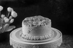 Strawberry Jelly Cake