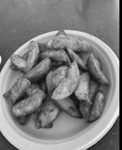 Potato Wedges
