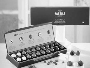 Dessert Collection-Chocolate Truffle inspired by Dessert [20 Pralines]