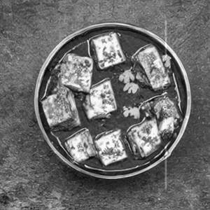 Methi Paneer 