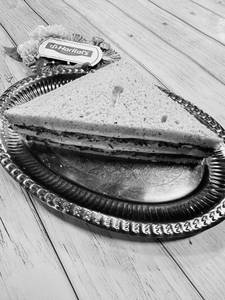 Corn & Spinach Sandwich