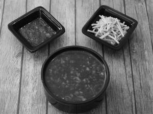 Chicken Manchow Soup (500ml)
