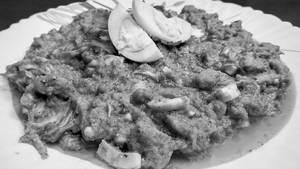 Chicken Bharta