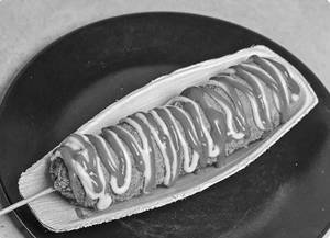 Cheesy Corn Dog [1Pc]
