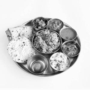 Deluxe Thali