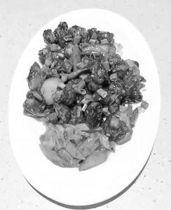 Chilly Mushroom