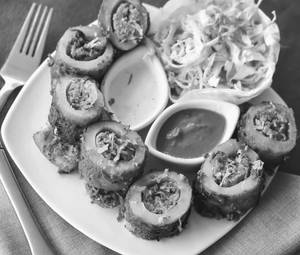 Pahari Aloo Nazakat [serves 1-2] [8 Piece]