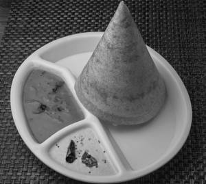 Plain Dosa