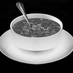 Chicken Manchow Soup 