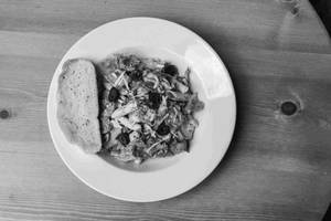 Pasta Salad With Pesto