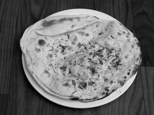 Butter Tandoor Kulcha