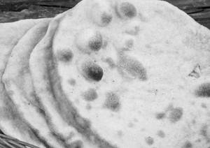 Tandoori Roti