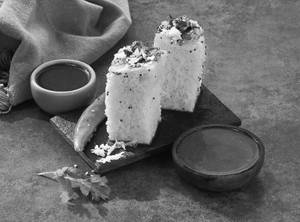 Plain Dhokla (2pcs)