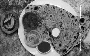 Mixed Mughlai Paratha