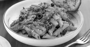 Penne Arrabiata