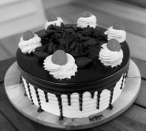 Dark forest cake [500 gm]