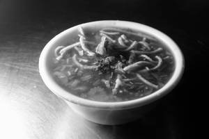 Chicken Manchow Soup            