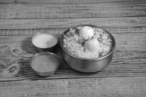 Egg Biryani